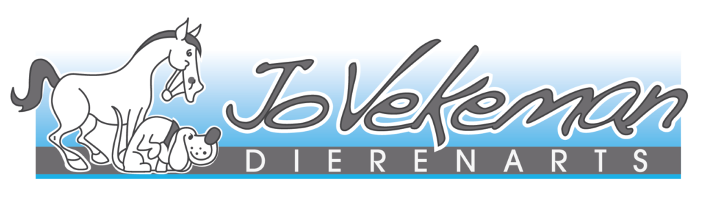 DIERENARTS JO VEKEMAN LOGO Tekengebied 1